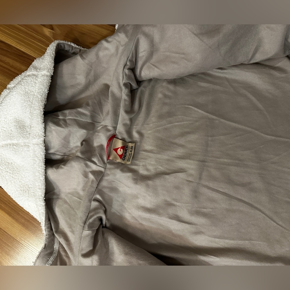 GERRY jacket Teddy XL - Picture 3 of 3